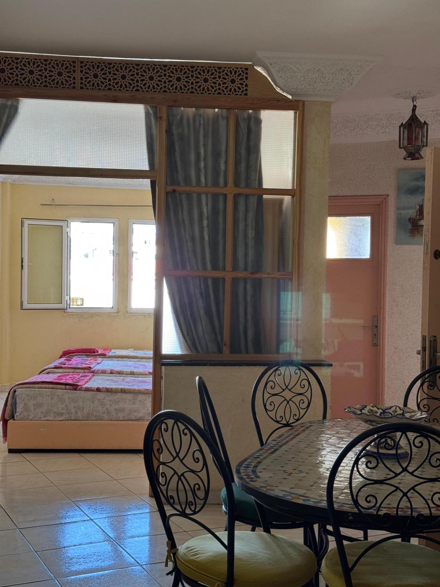 ラバト Dar Bennis 2 Bed & Breakfast エクステリア 写真
