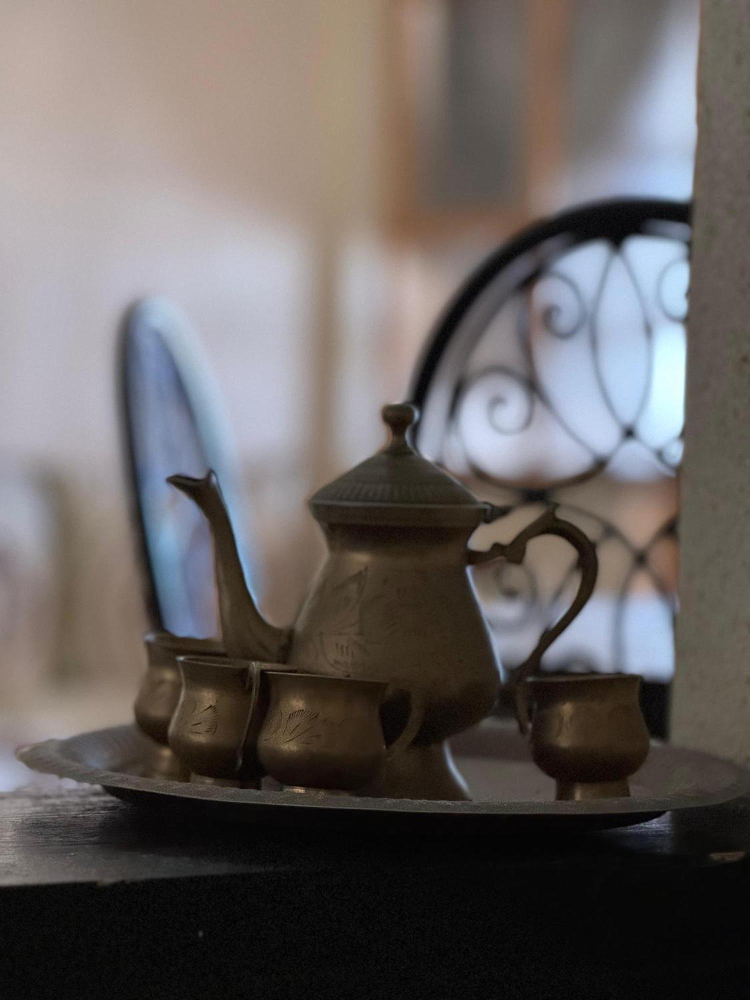 ラバト Dar Bennis 2 Bed & Breakfast エクステリア 写真