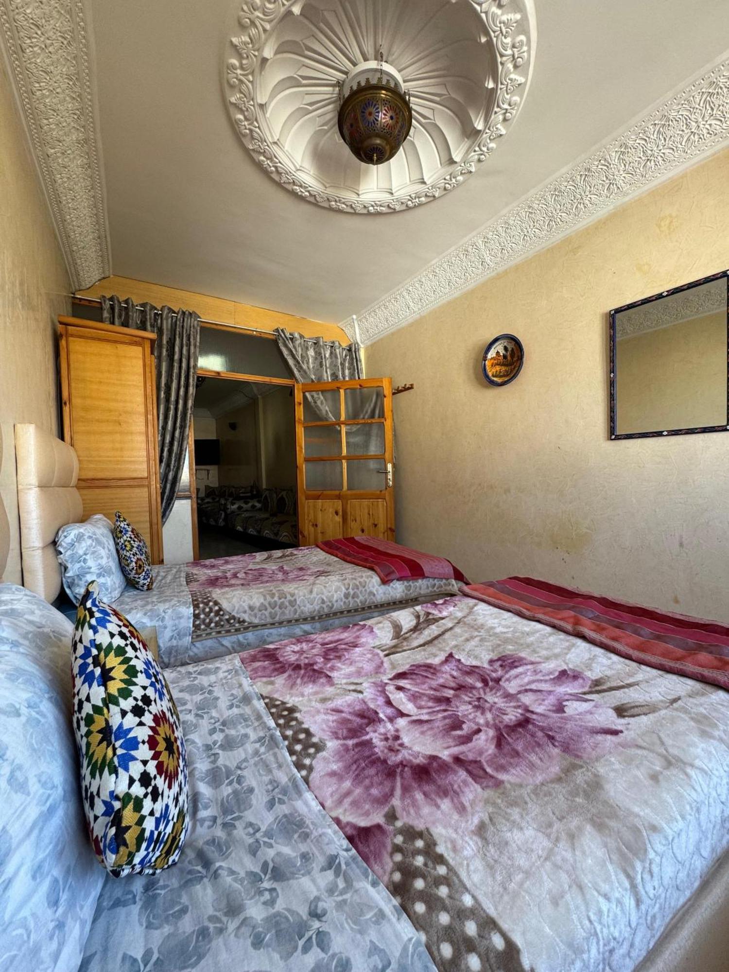 ラバト Dar Bennis 2 Bed & Breakfast エクステリア 写真
