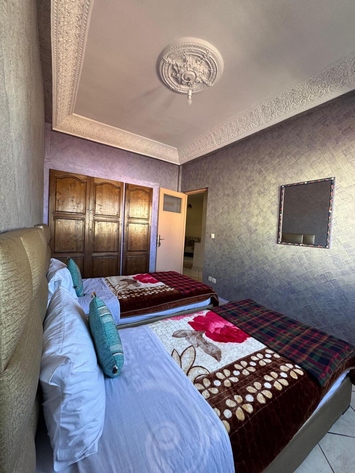 ラバト Dar Bennis 2 Bed & Breakfast エクステリア 写真