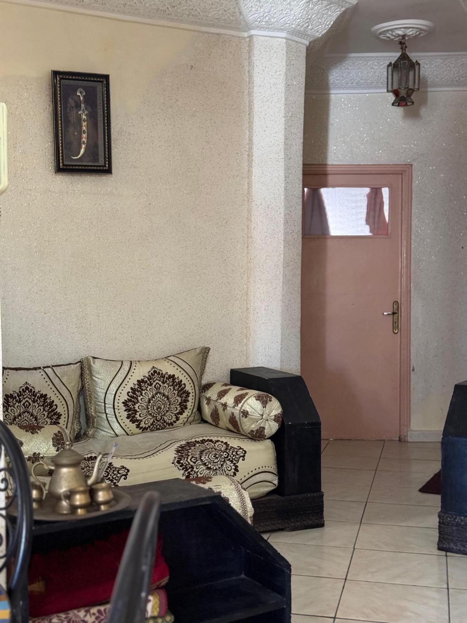 ラバト Dar Bennis 2 Bed & Breakfast エクステリア 写真