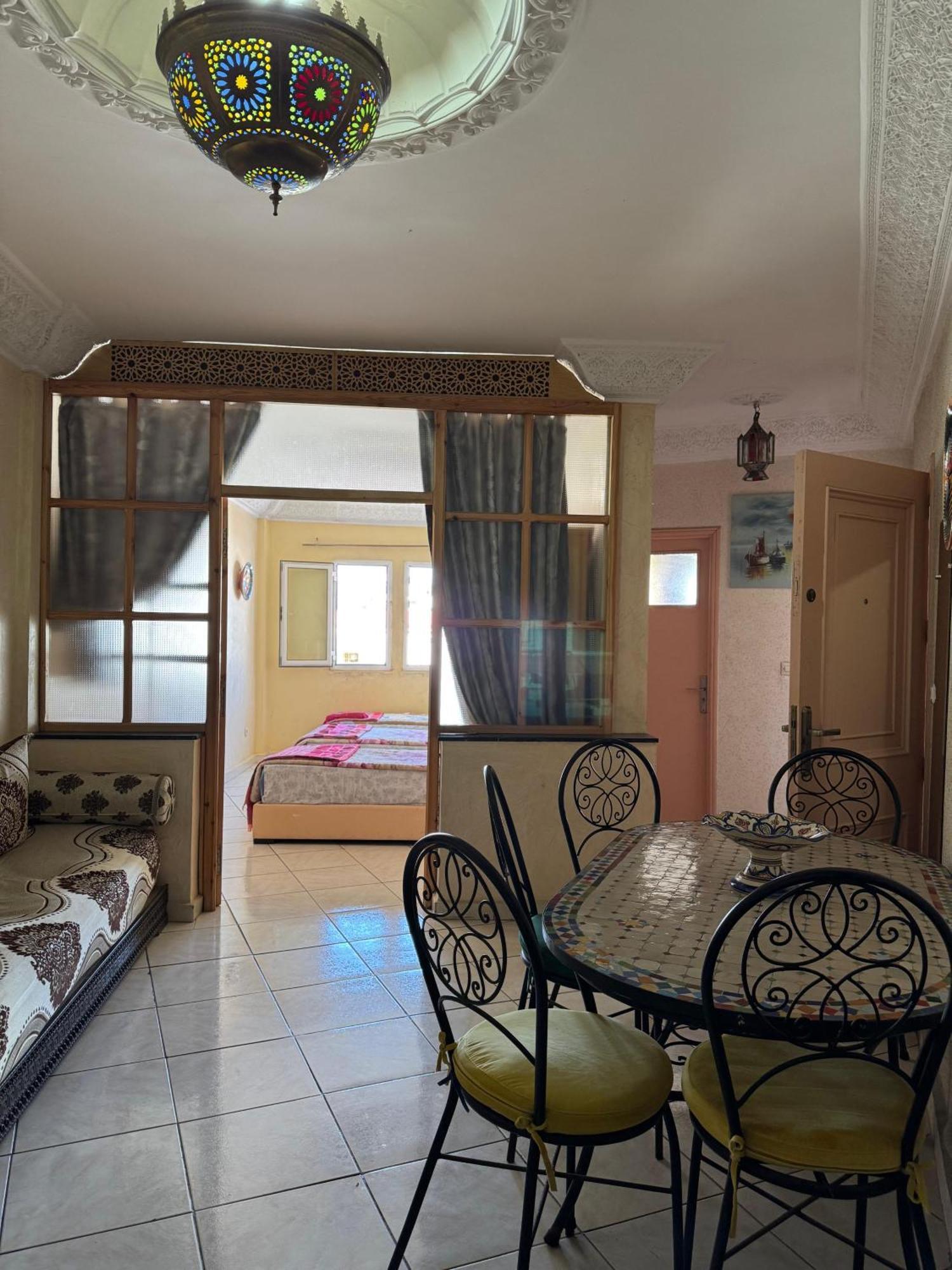 ラバト Dar Bennis 2 Bed & Breakfast エクステリア 写真