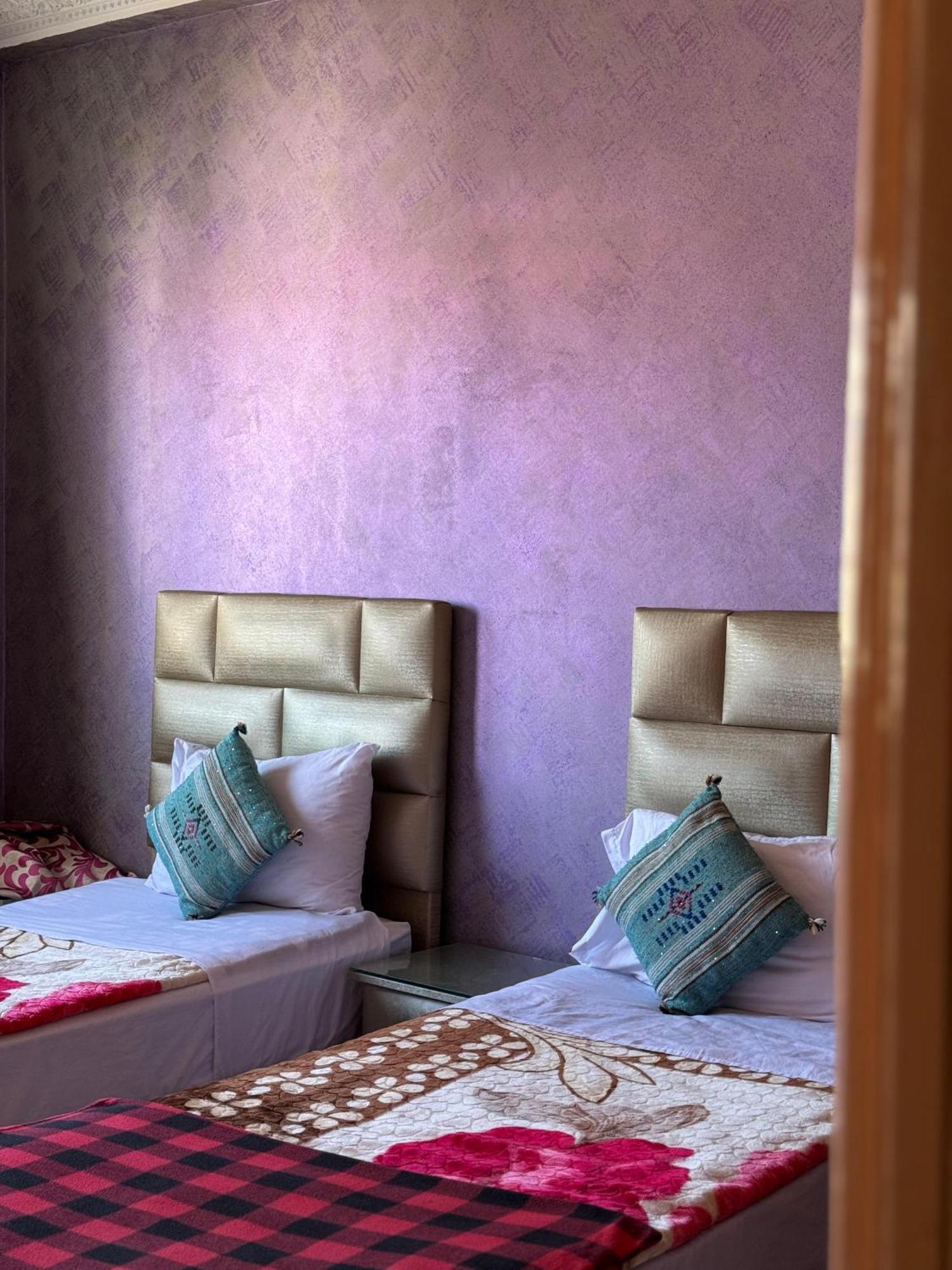 ラバト Dar Bennis 2 Bed & Breakfast エクステリア 写真