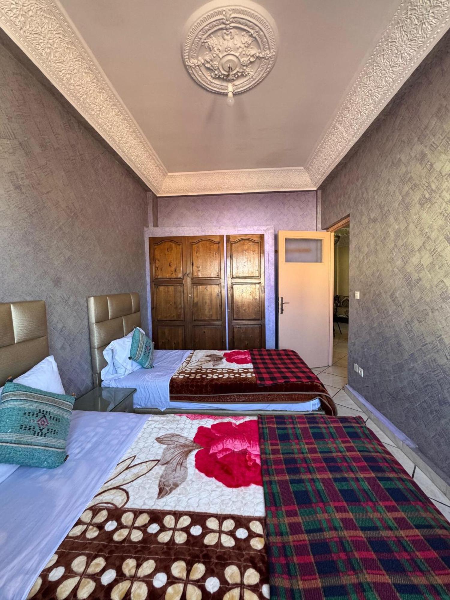 ラバト Dar Bennis 2 Bed & Breakfast エクステリア 写真