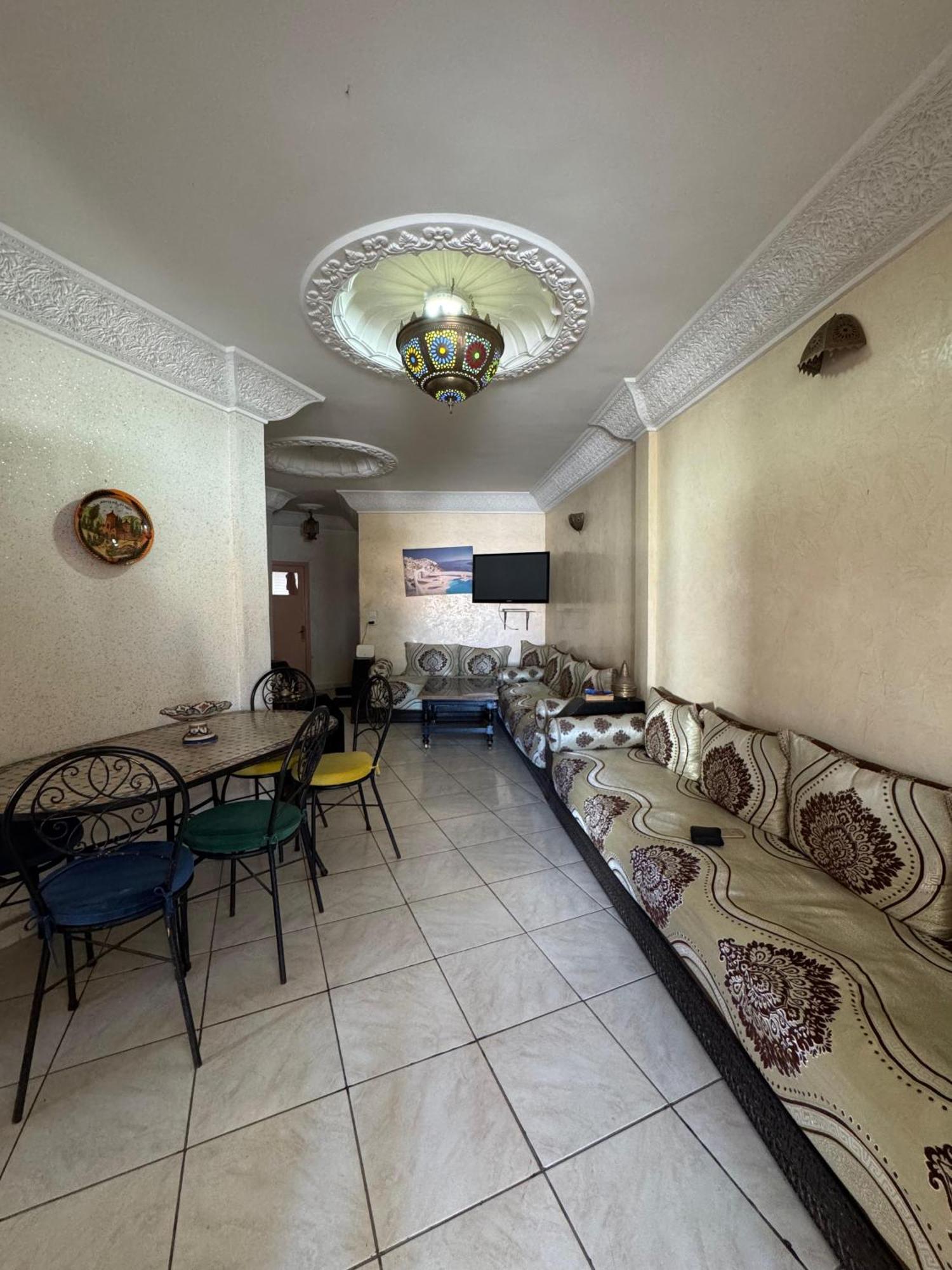 ラバト Dar Bennis 2 Bed & Breakfast エクステリア 写真