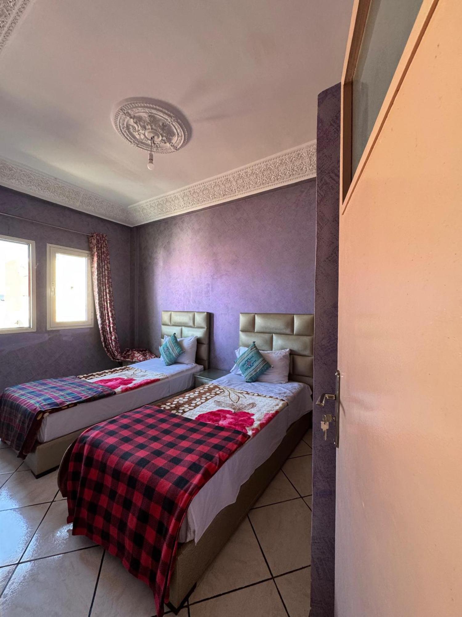 ラバト Dar Bennis 2 Bed & Breakfast エクステリア 写真